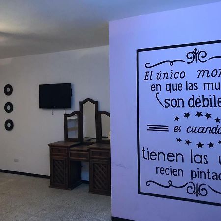 Apartamento&Habitacion Galeana Ciudad Valles Extérieur photo